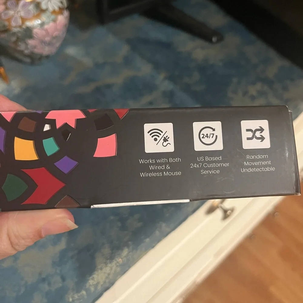 Tech USA Mouse Mover